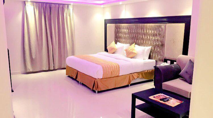 Al Sharq Hotel Hafar Al-Batin Luaran gambar